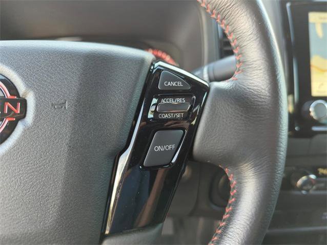 Certified 2024 Nissan Frontier Pro-X image 17