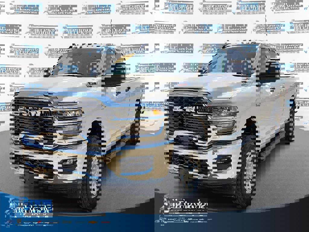 Used 2026 RAM 3500 Tradesman image 1