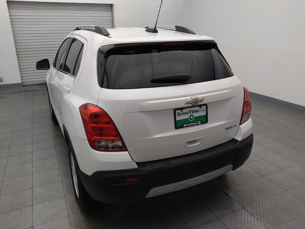 Used 2015 Chevrolet Trax LT FWD image 6