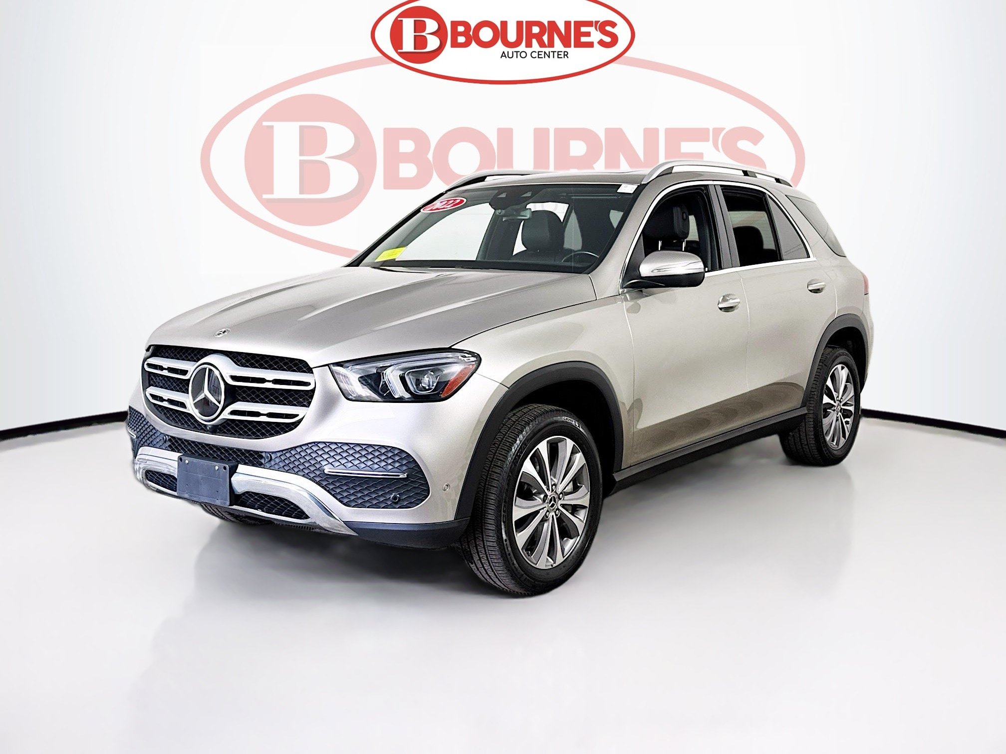 Used 2022 Mercedes-Benz GLE 350 4MATIC image 8