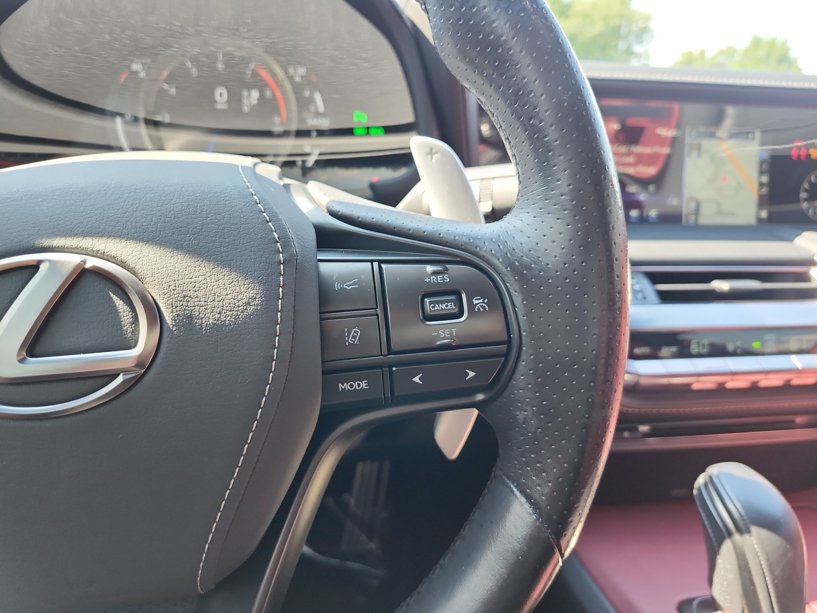 Used 2021 Lexus LC 500 Coupe w/ Performance Package RWD image 24