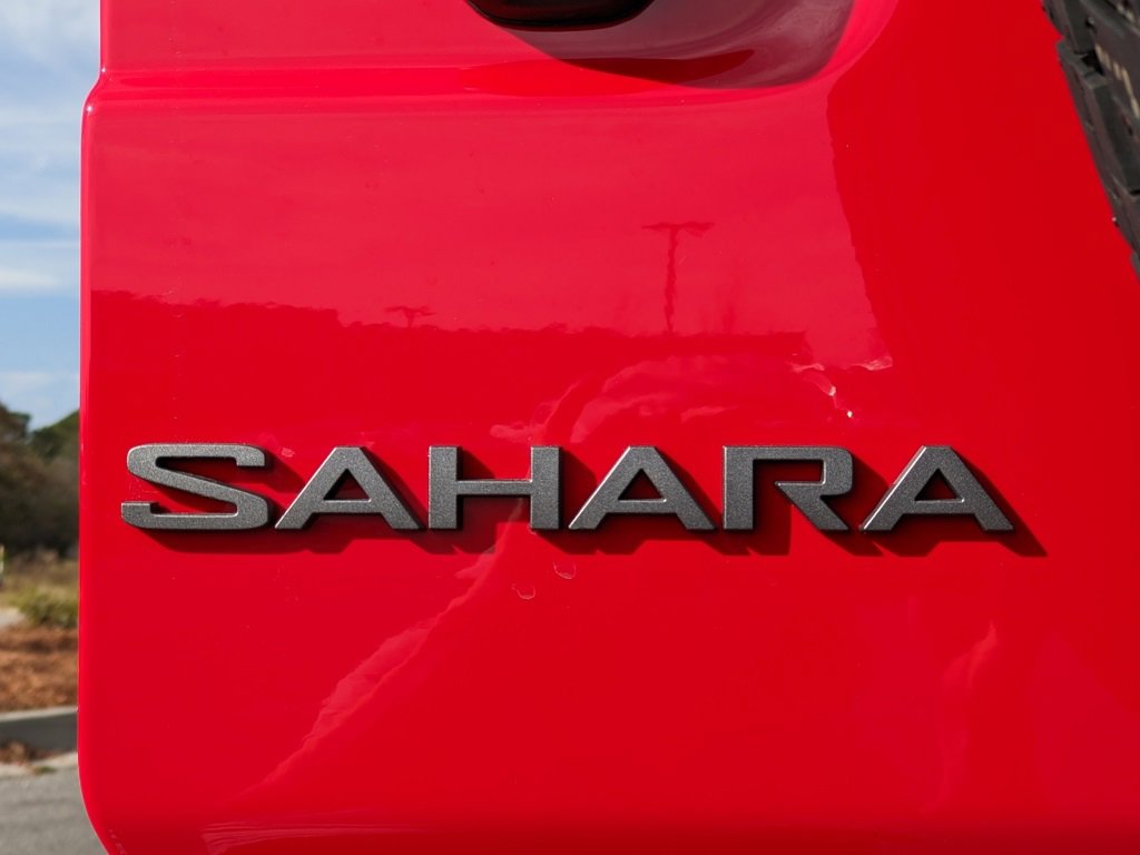 New 2026 Jeep Wrangler Sahara image 21