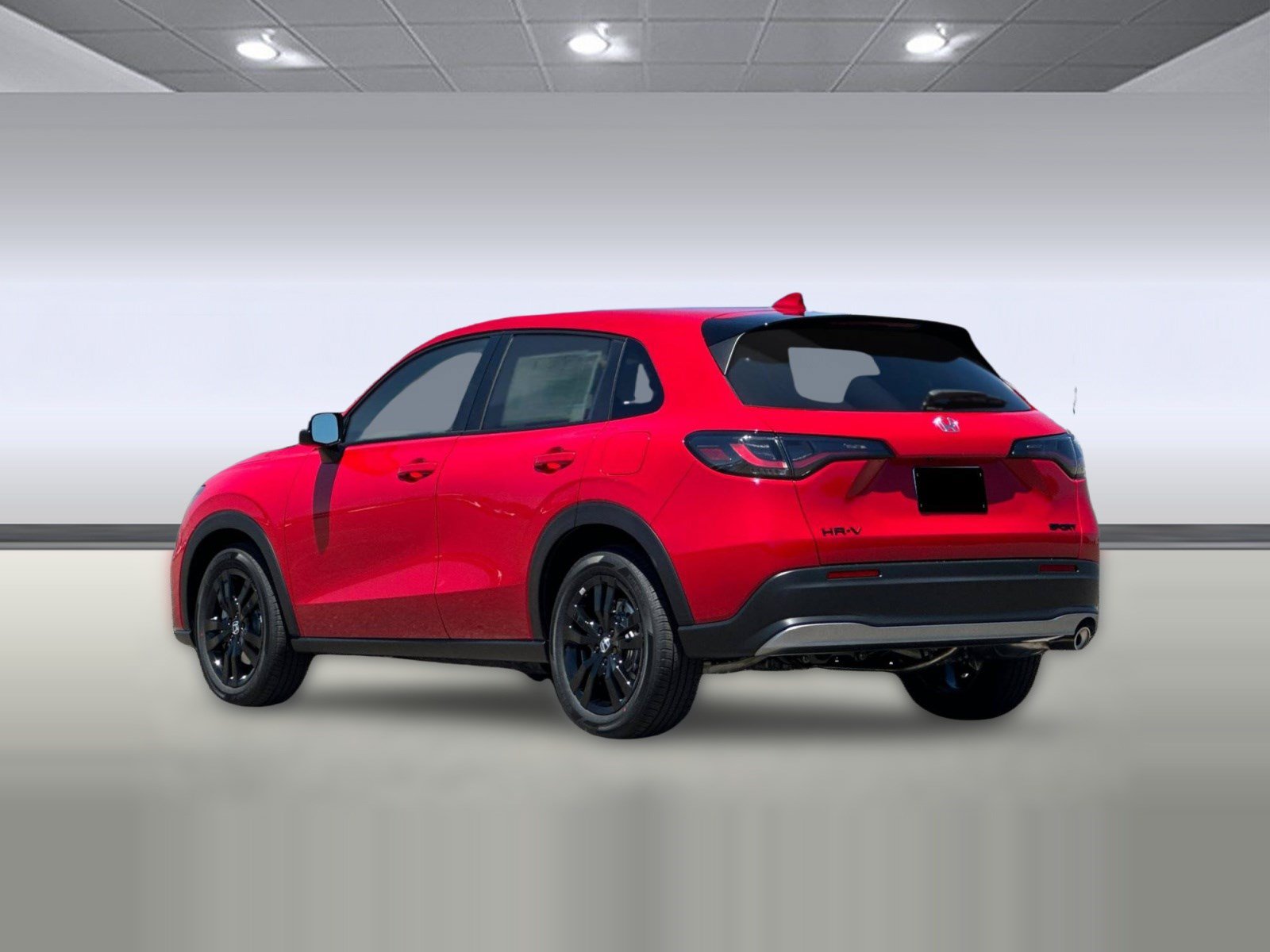 New 2027 Honda HR-V Sport image 3
