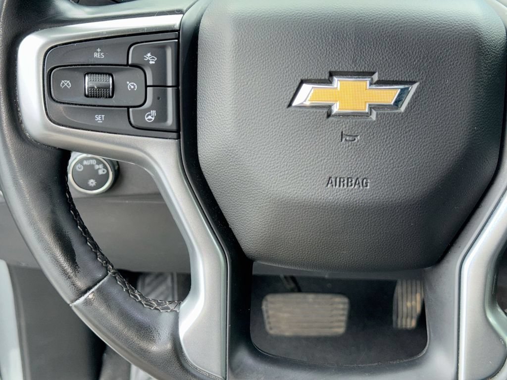 Used 2024 Chevrolet Silverado 1500 LT w/ Safety Package AWD/4WD image 16