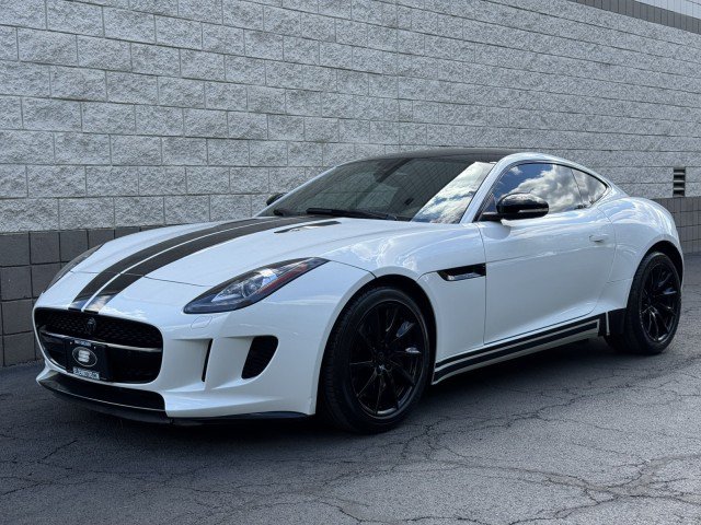 Used 2016 Jaguar F-TYPE Coupe RWD image 1