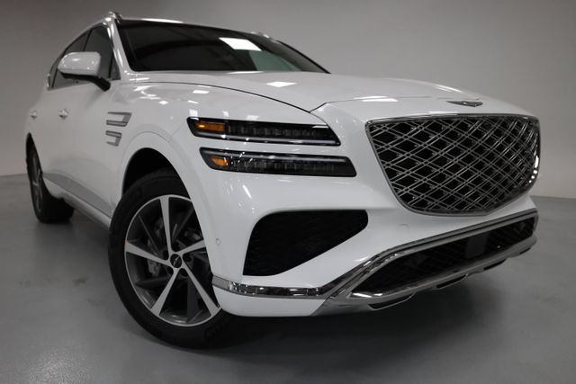 New 2026 Genesis GV80 3.5T Advanced AWD/4WD image 1