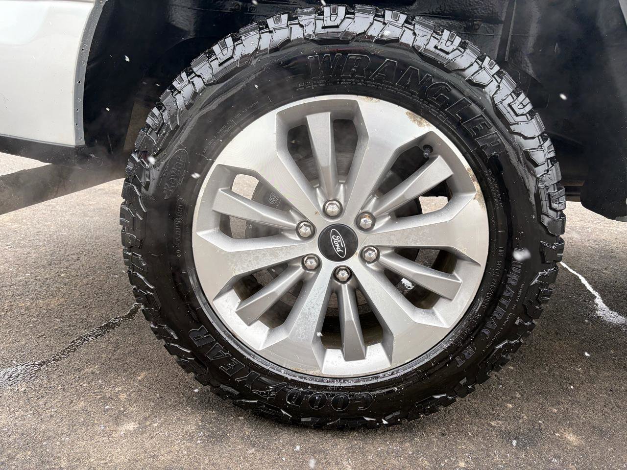 Used 2018 Ford F150 XL w/ Equipment Group 101A Mid image 19