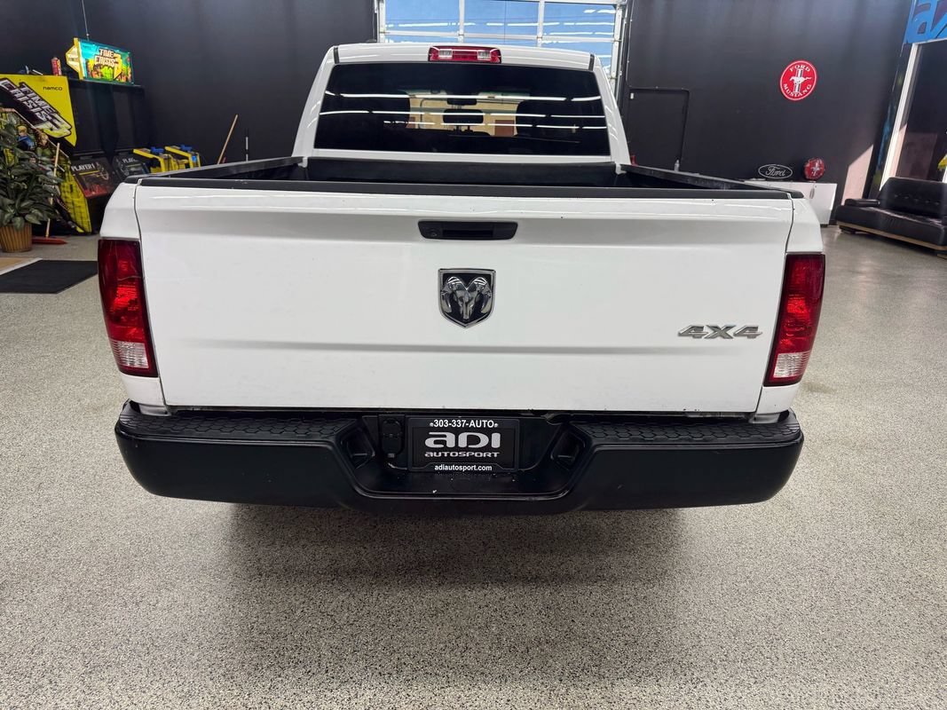 Used 2022 RAM 1500 Tradesman w/ Protection Group AWD/4WD image 4