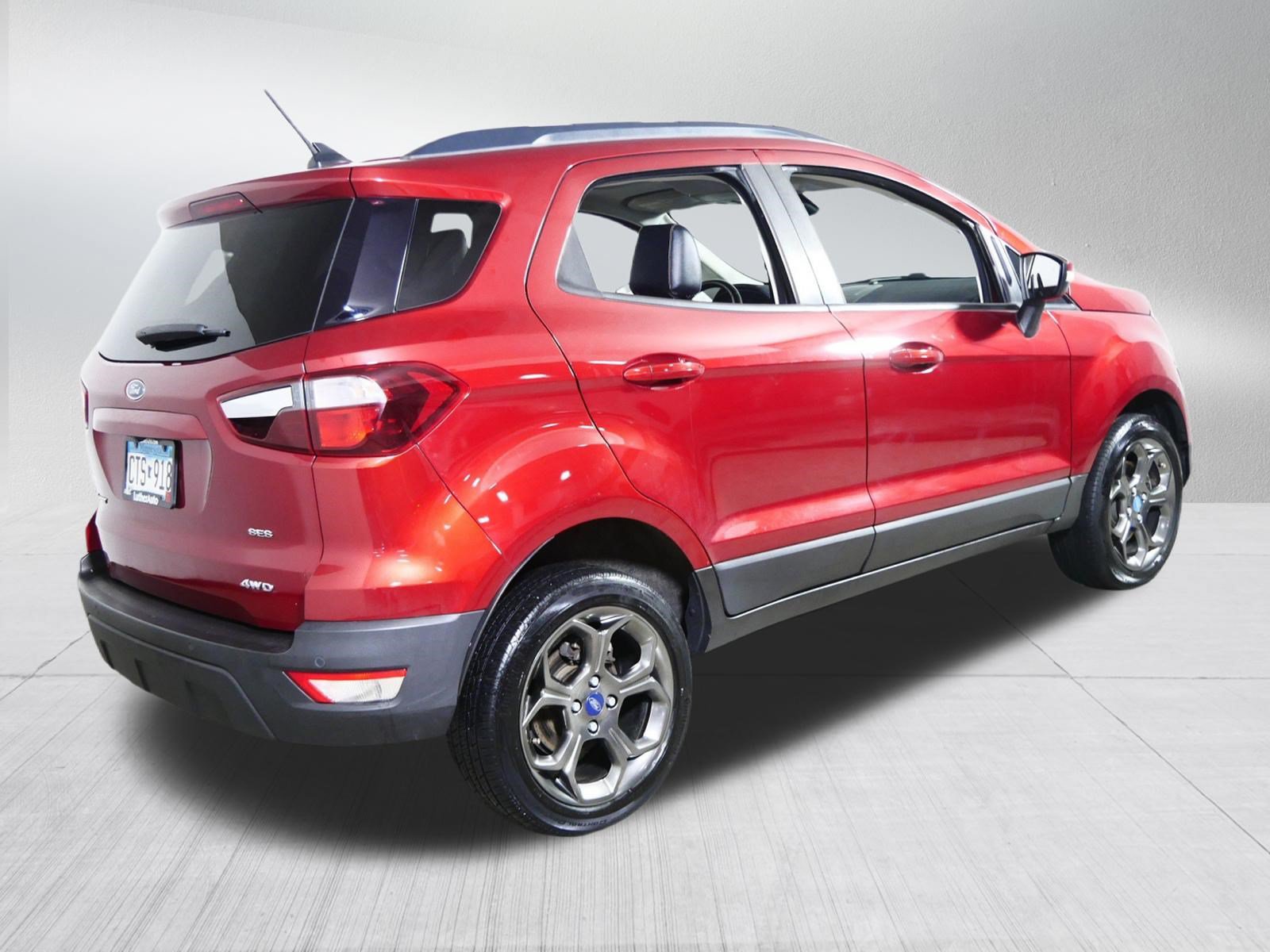 Used 2018 Ford EcoSport SES AWD/4WD image 7