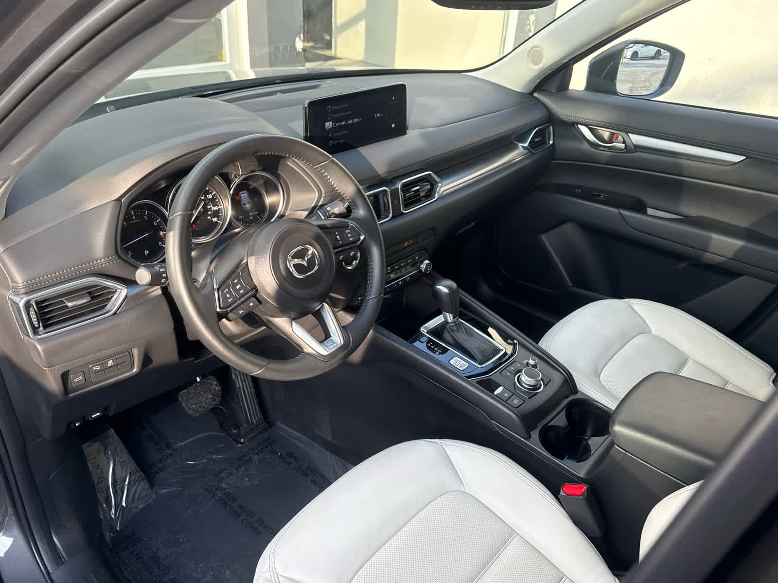 Certified 2025 MAZDA CX-5 AWD 2.5 S image 20