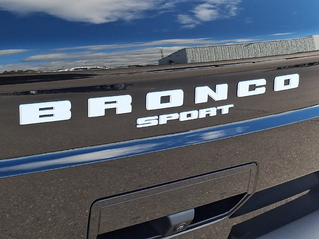 Used 2024 Ford Bronco Sport Badlands AWD/4WD image 30