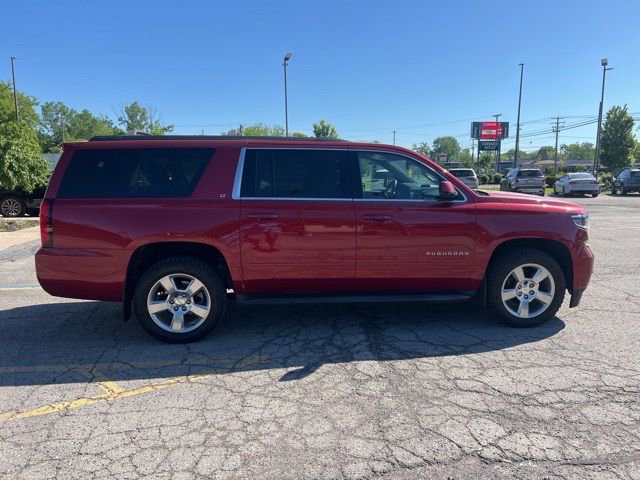 Used 2015 Chevrolet Suburban LT w/ Max Trailering Package AWD/4WD image 10
