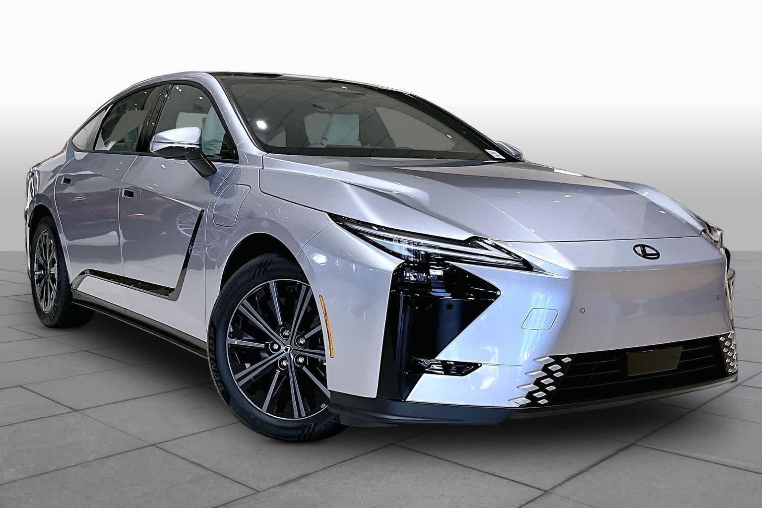 New 2026 Lexus ES 350e FWD image 2