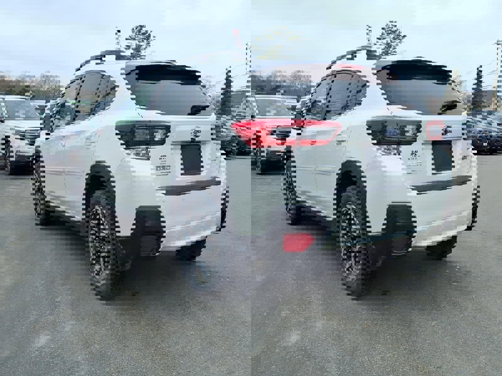 Used 2020 Subaru Crosstrek 2.0i Limited w/ Moonroof Package image 5