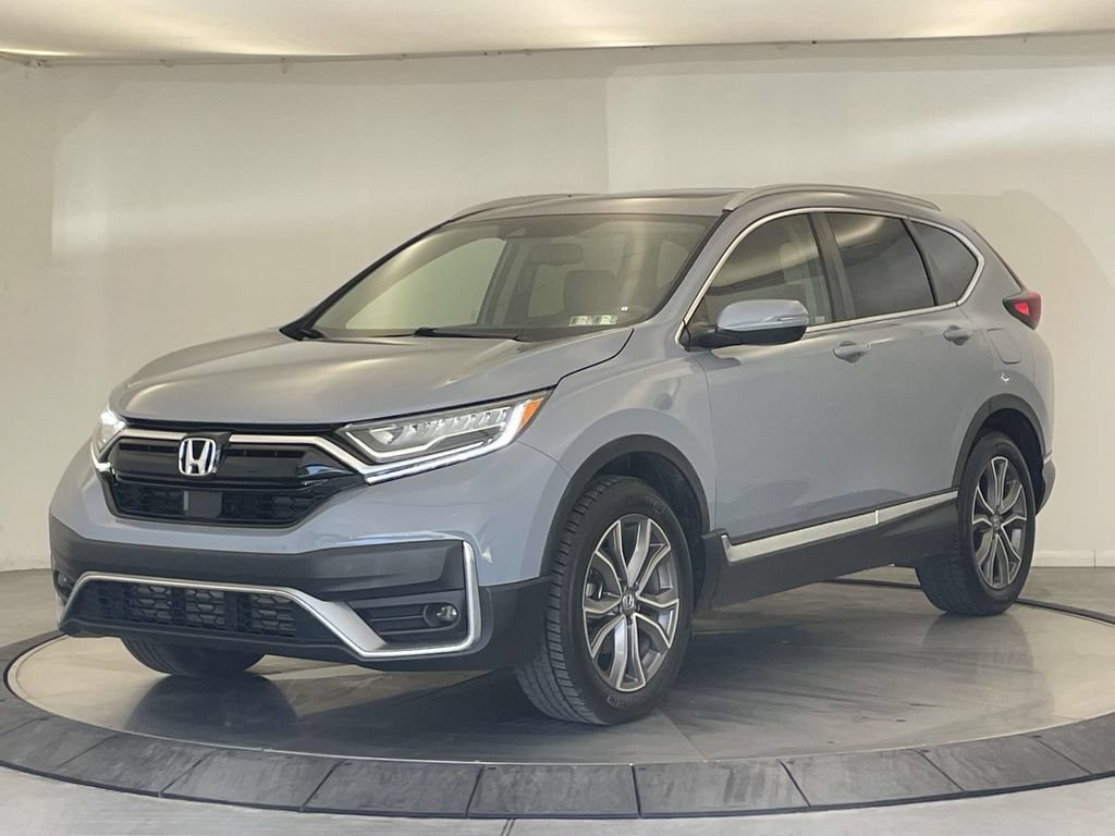 Used 2021 Honda CR-V Touring