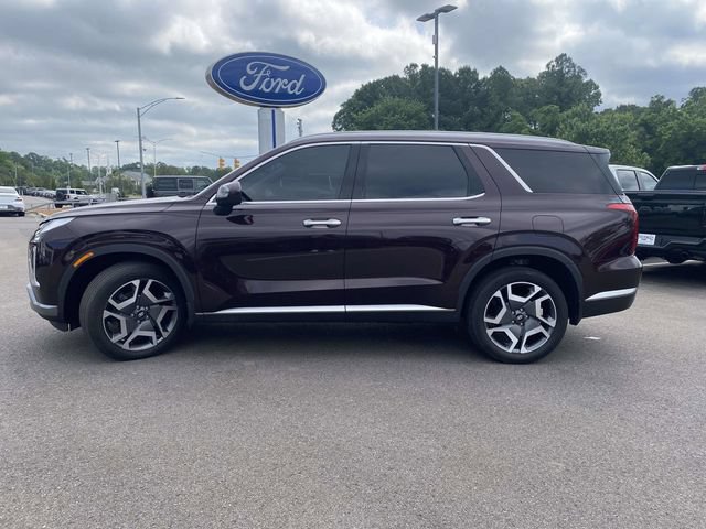 Used 2024 Hyundai Palisade SEL AWD/4WD image 7