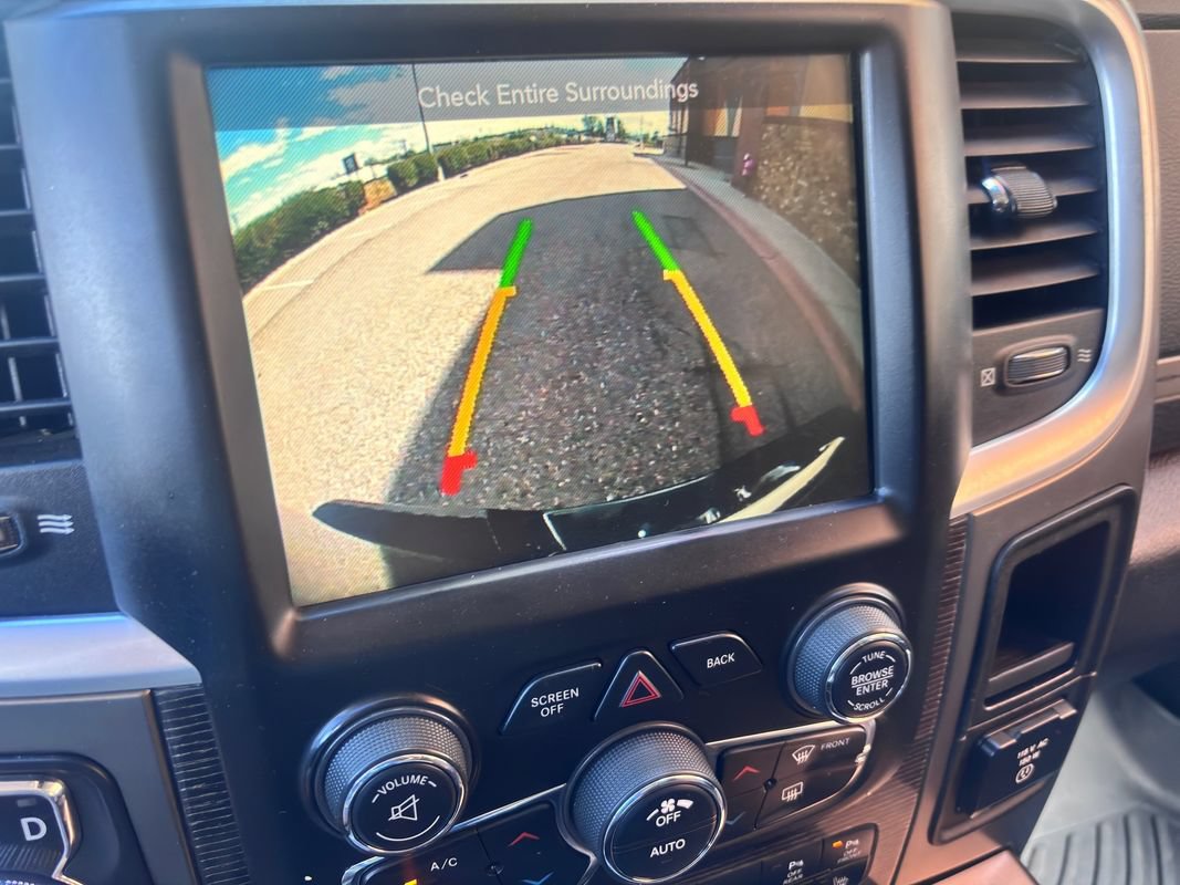Used 2014 RAM 1500 Limited AWD/4WD image 30