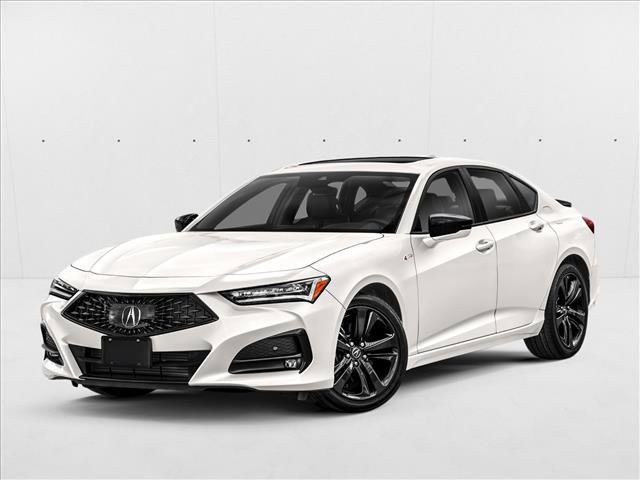Used 2023 Acura TLX w/ A-SPEC Pkg FWD image 1