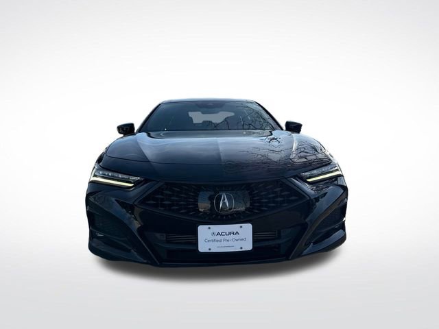 Certified 2022 Acura TLX SH-AWD w/ A-SPEC Pkg image 9