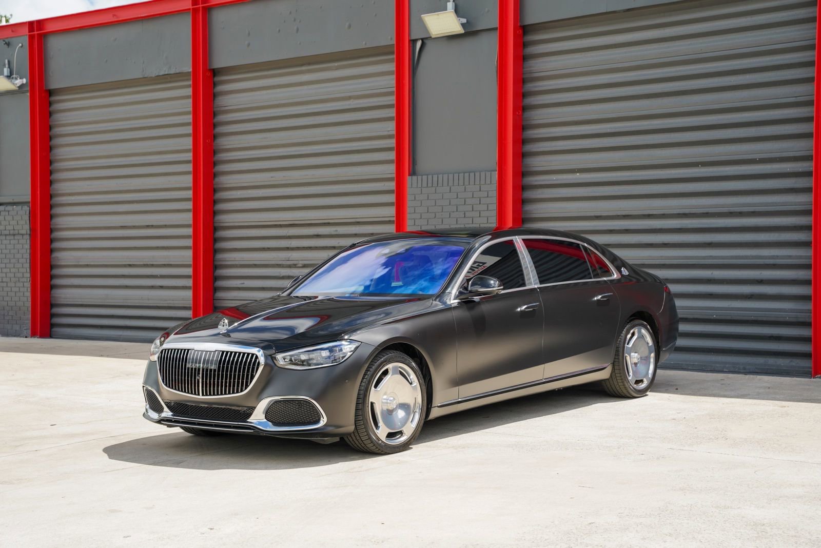 Used 2024 Mercedes-Benz Maybach S 580 4MATIC