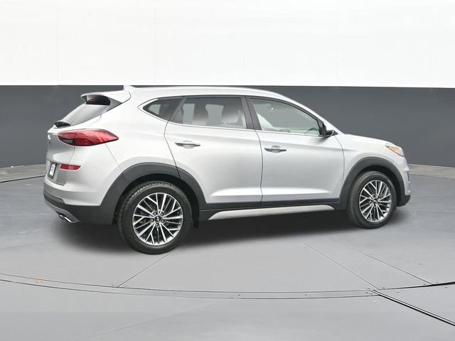 Used 2020 Hyundai Tucson Limited FWD image 15