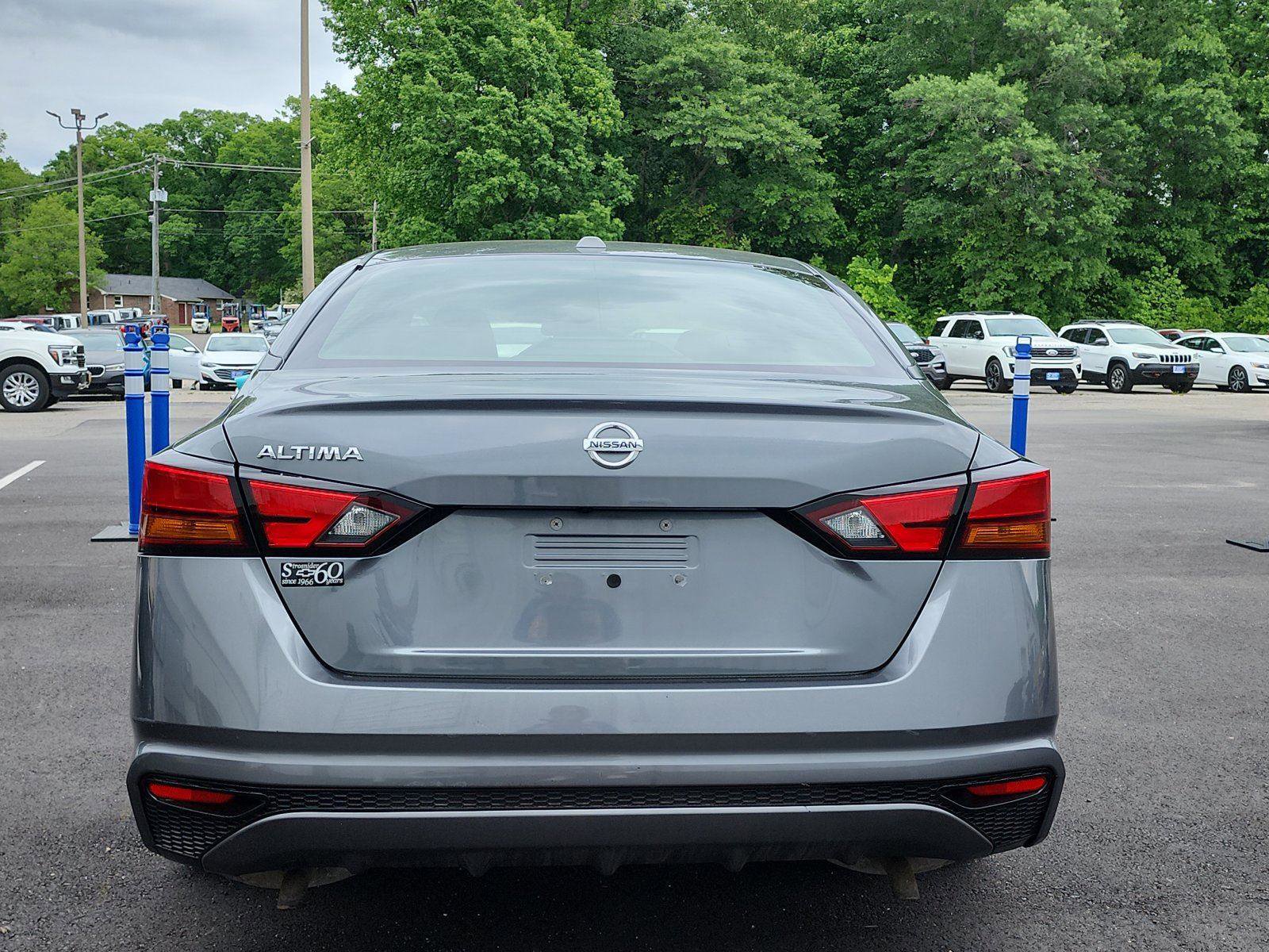 Used 2020 Nissan Altima 2.5 S FWD image 4