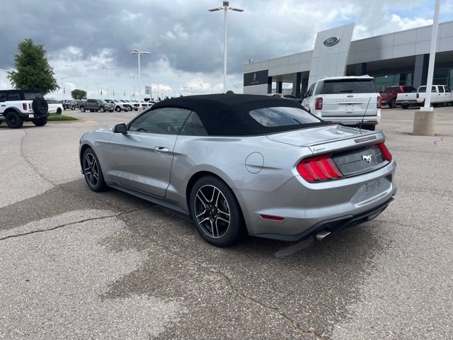Used 2022 Ford Mustang Premium image 7