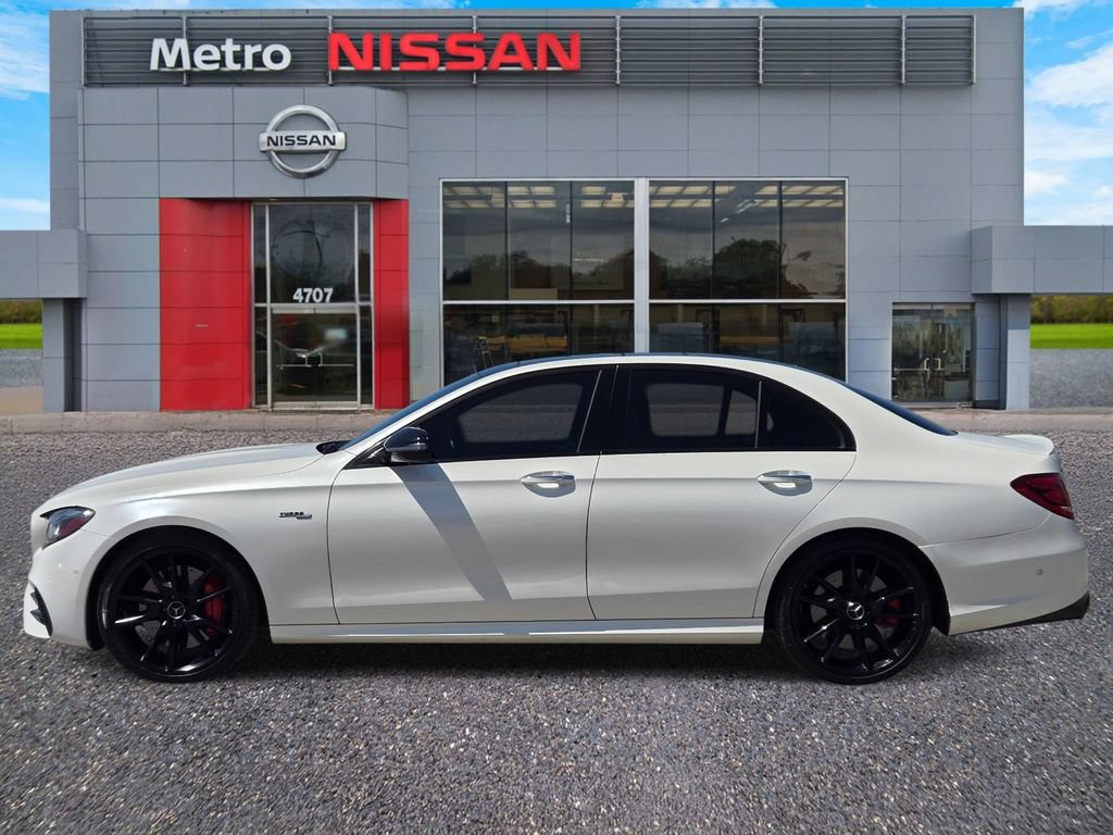 Used 2019 Mercedes-Benz E 53 AMG 4MATIC Sedan image 3