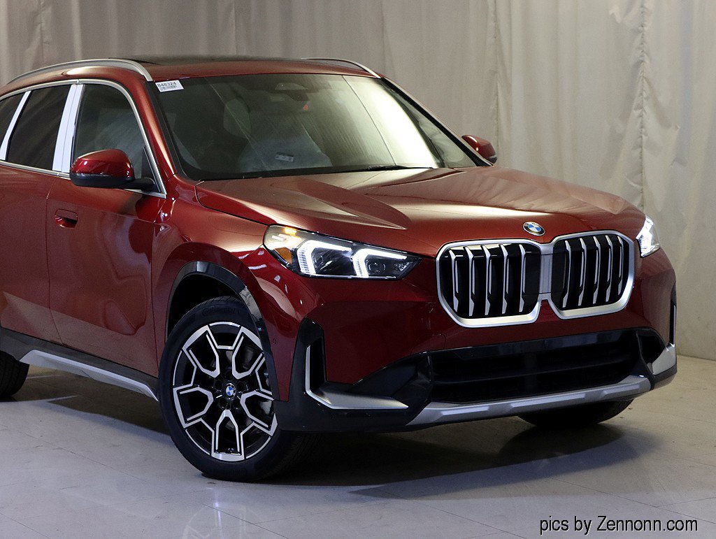 Used 2026 BMW X1 xDrive28i w/ Convenience Package image 2