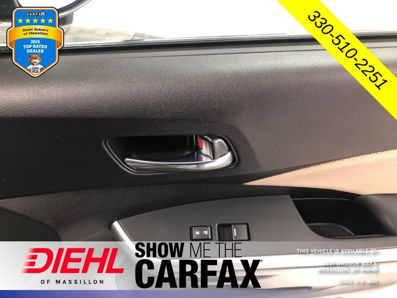 Used 2016 Honda CR-V EX-L image 18