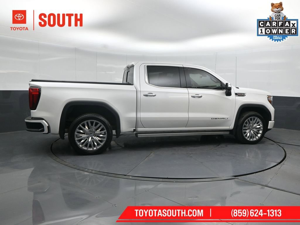 Used 2019 GMC Sierra 1500 Denali w/ Denali Ultimate Package image 3