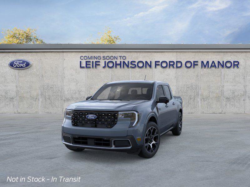 New 2026 Ford Maverick Lariat AWD/4WD image 2
