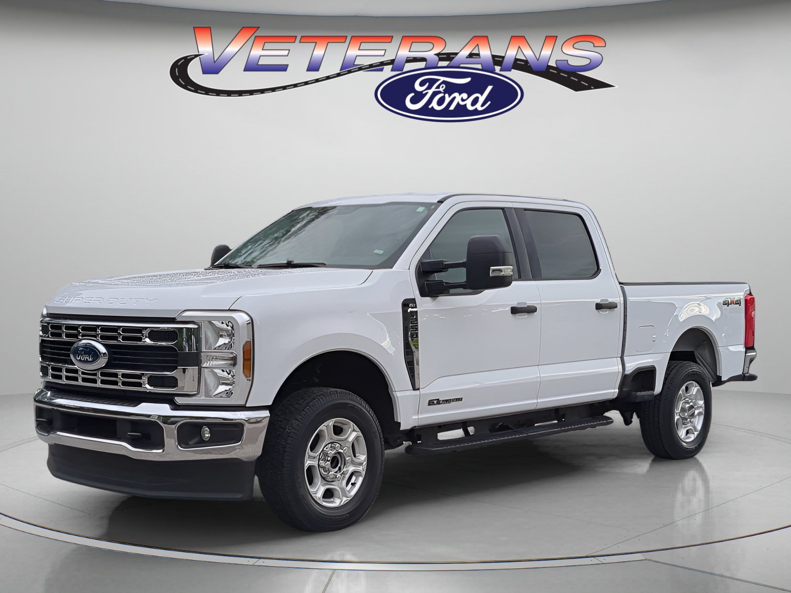 Certified 2026 Ford F250 XLT AWD/4WD video 1