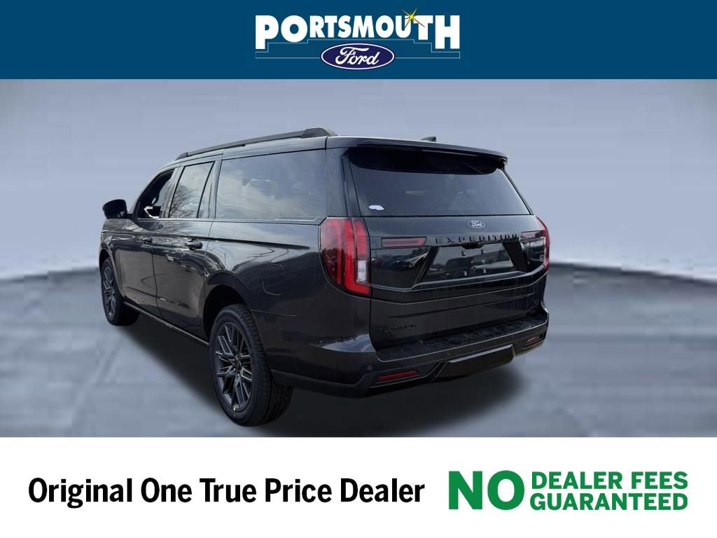 New 2025 Ford Expedition Max Platinum w/ Stealth Performance Package image 20
