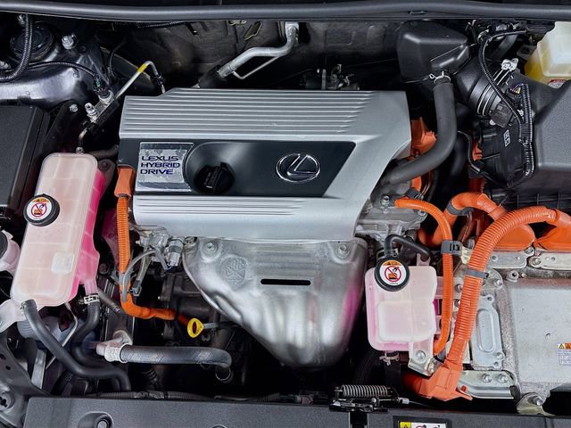 Used 2021 Lexus NX 300h AWD w/ Premium Package image 32