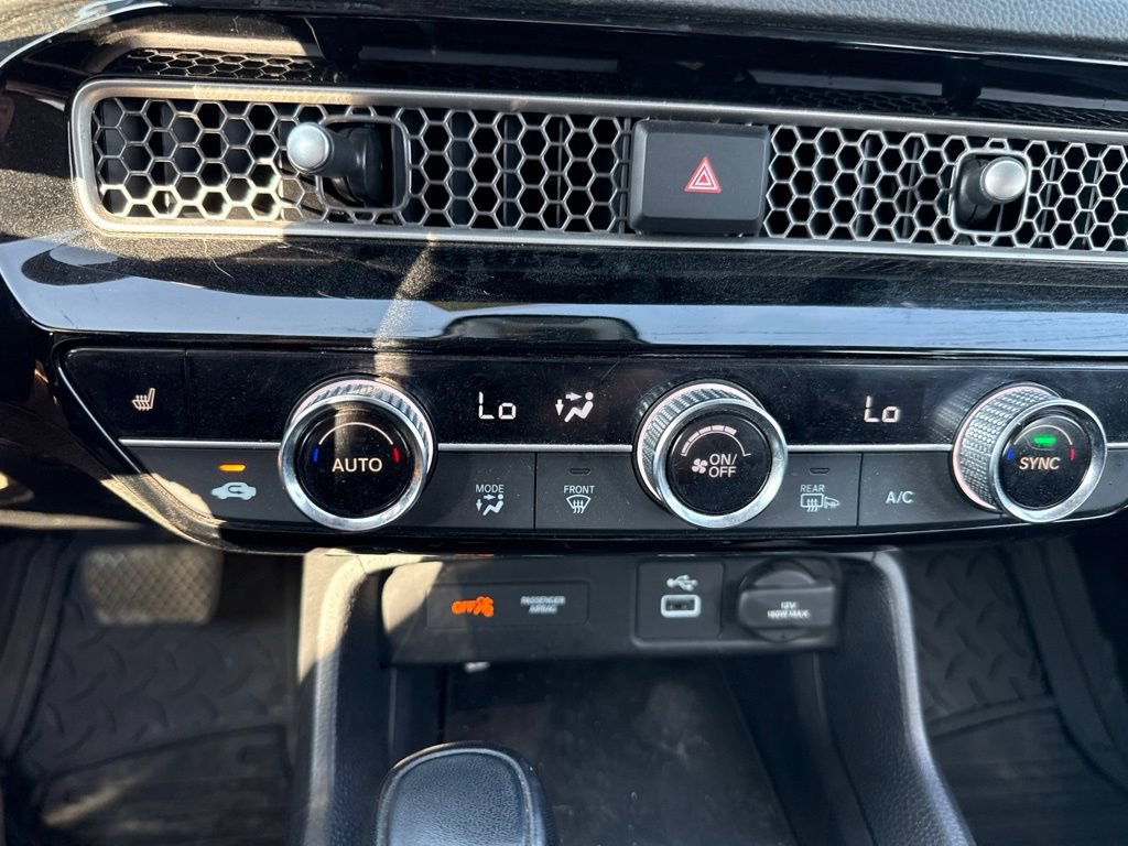 Used 2024 Honda Civic EX image 23