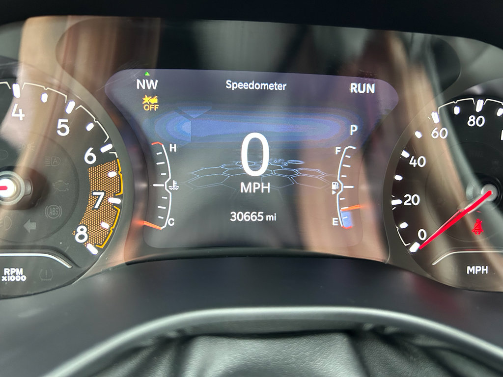 Used 2024 Jeep Compass Trailhawk image 15