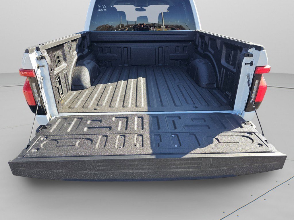 New 2025 Ford F150 Lightning Flash image 24