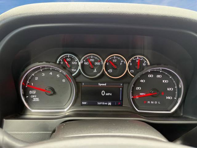 Used 2021 Chevrolet Silverado 1500 RST AWD/4WD image 23