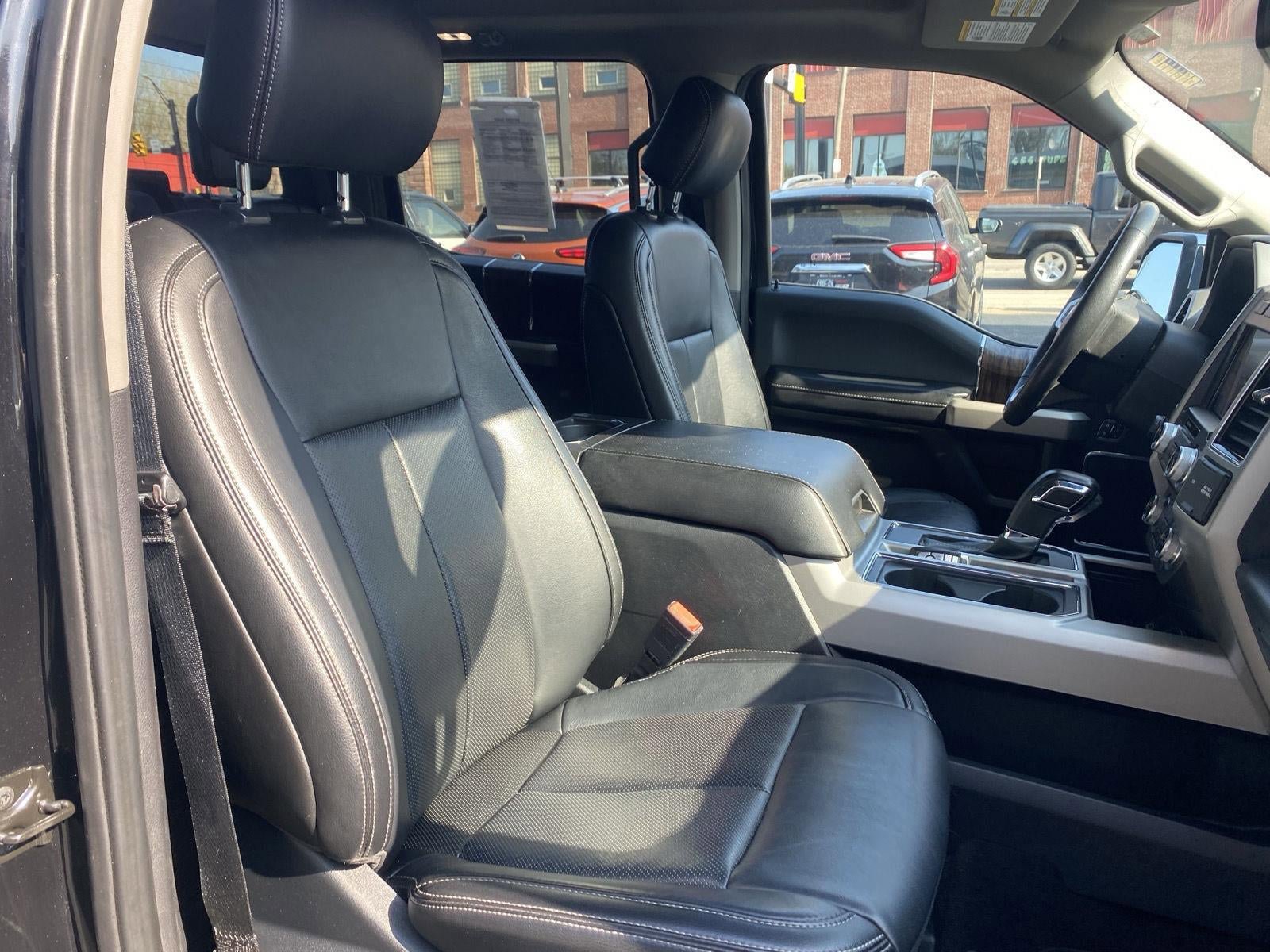 Used 2020 Ford F150 Lariat w/ Equipment Group 502A Luxury AWD/4WD image 26