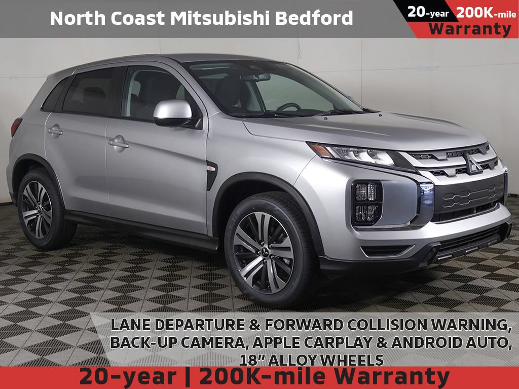 New 2026 Mitsubishi Outlander Sport ES AWD/4WD video 1
