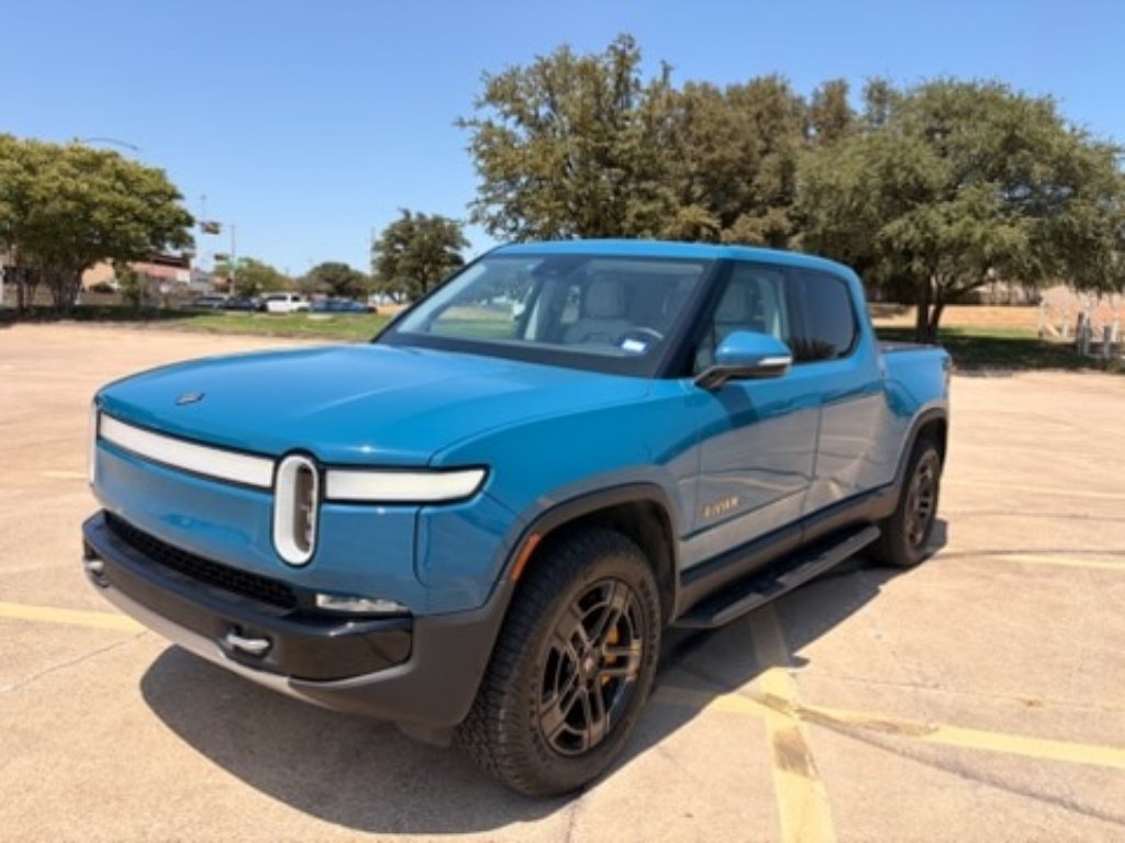 Used 2023 Rivian R1T Adventure Quad