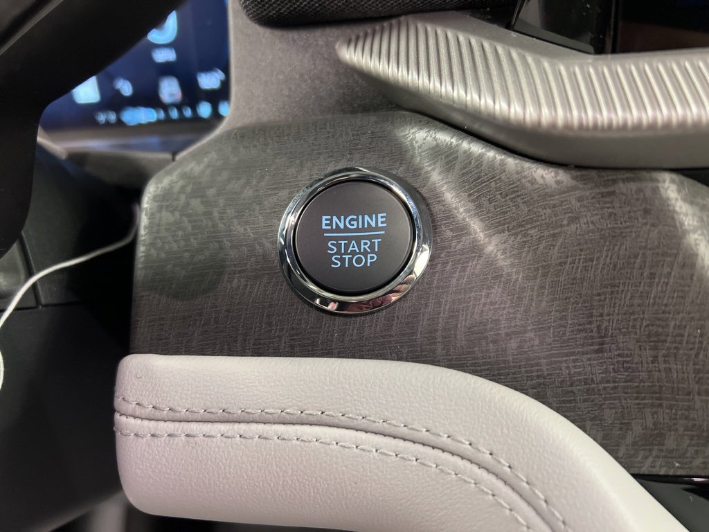 New 2026 Ford Explorer Platinum w/ LUX Leather Package image 18