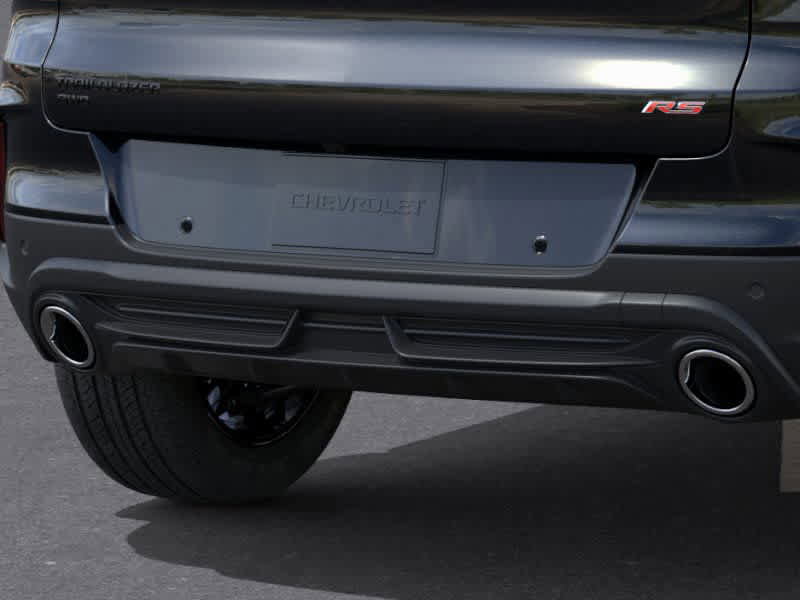 New 2026 Chevrolet TrailBlazer RS image 14