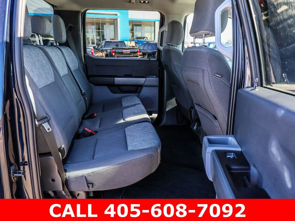 Used 2023 Ford F350 XLT AWD/4WD image 22