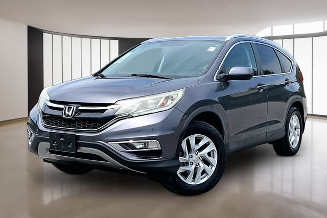 Used 2015 Honda CR-V EX-L
