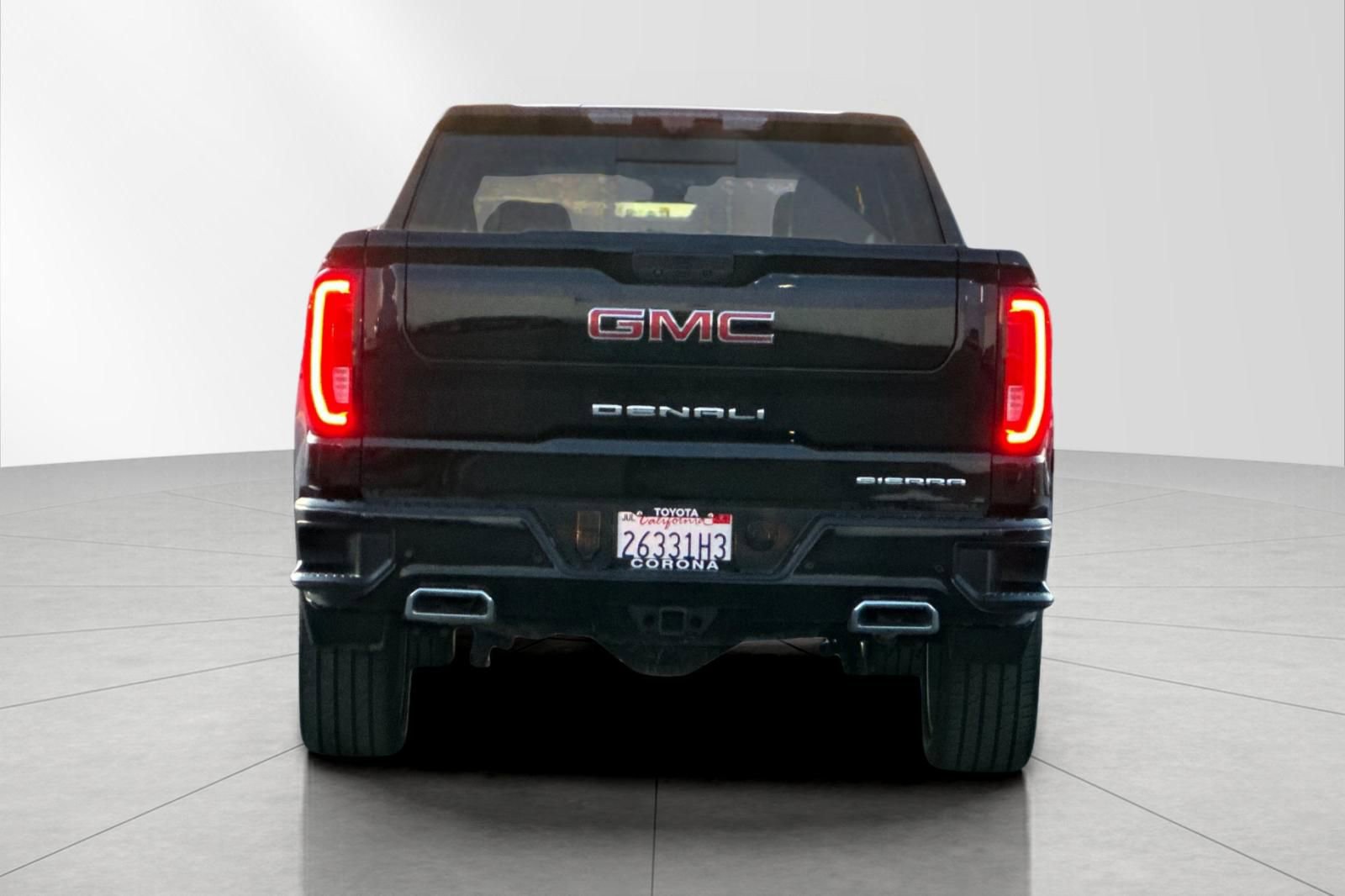 Used 2021 GMC Sierra 1500 Denali w/ Denali Ultimate Package image 4