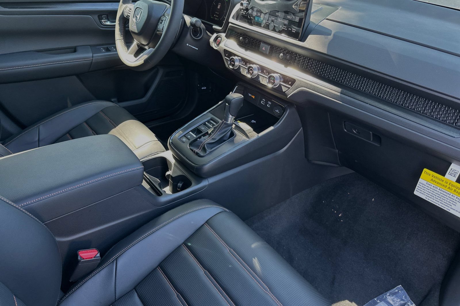 New 2025 Honda CR-V Sport-L image 17
