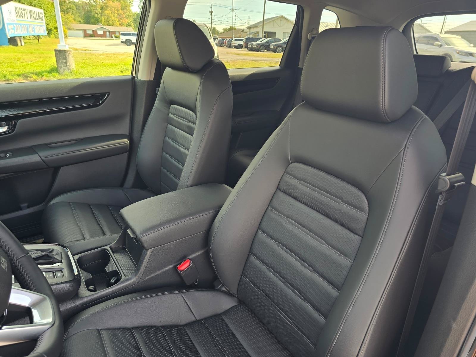 New 2027 Honda CR-V EX-L image 13