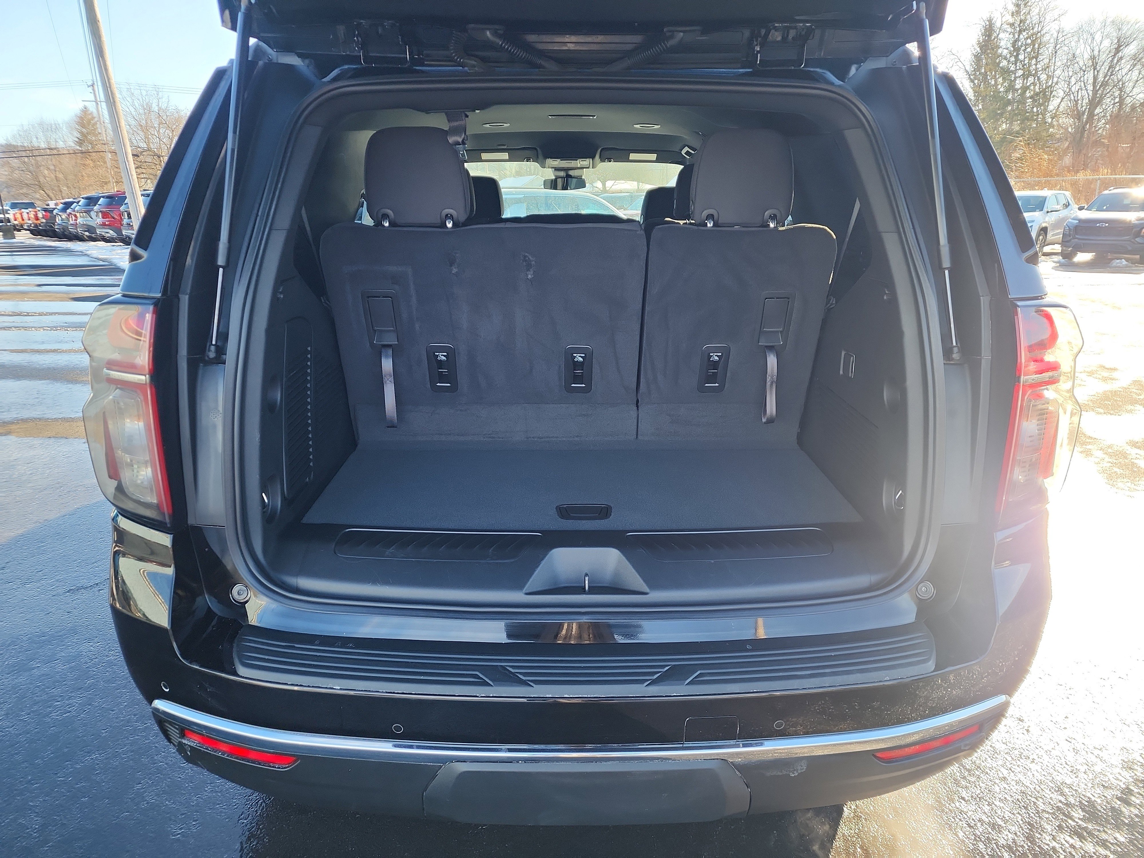 Certified 2024 Chevrolet Tahoe LS w/ Max Trailering Package image 29